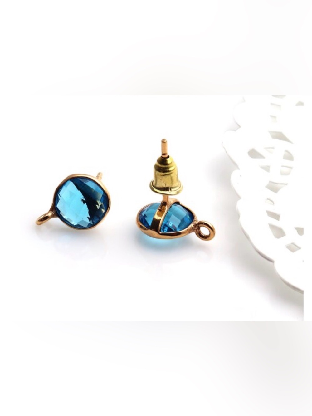 Stud Earrings